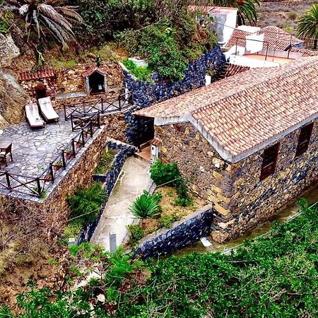 Casa Rural Guaidil Vallehermoso Exterior photo